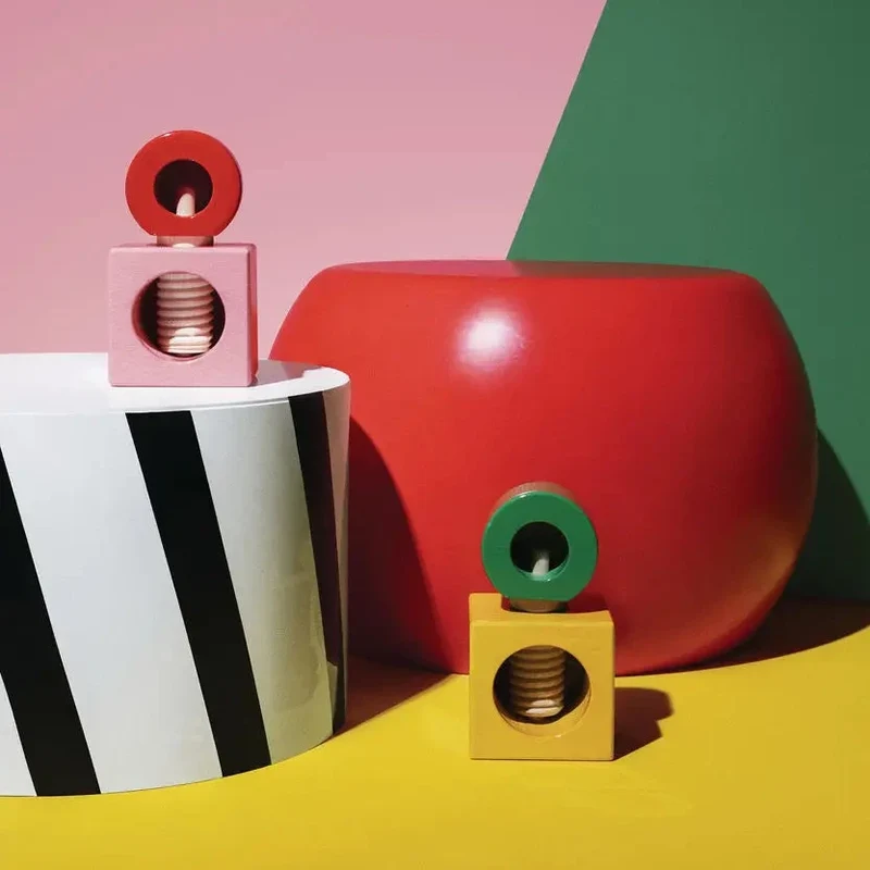 Alessi Nussknacker ES20 – Design Ettore Sottsass