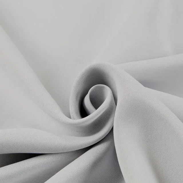 NICETOWN Blackout Window Curtains / Drapes for Living Room Thermal Insulated Grommet / Rod Pocket / Hooks Top for Bedroom