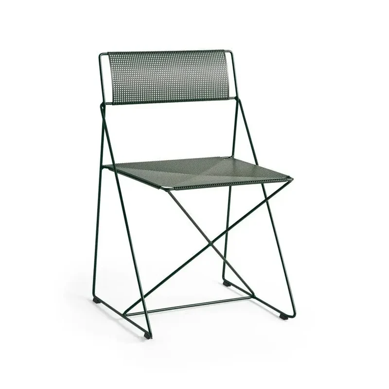 HAY X-Line Chair – Pulverbeschichtet