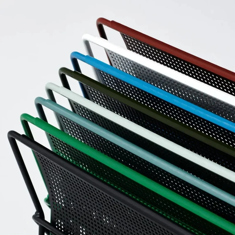 HAY X-Line Chair – Pulverbeschichtet