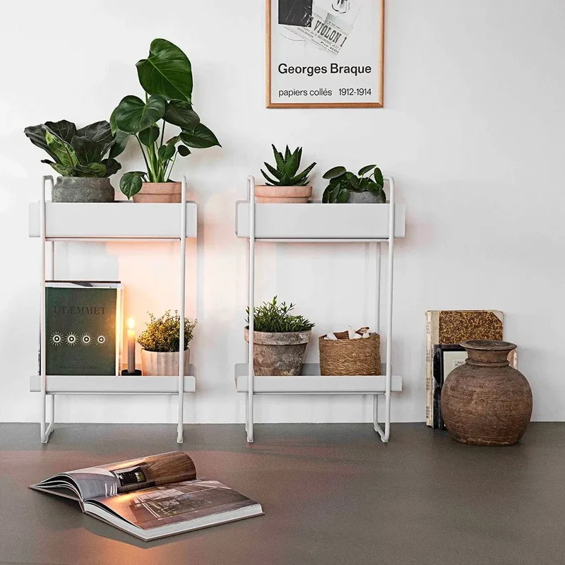 Beistelltisch A-Console 77 cm Soft Grey - Zone Denmark