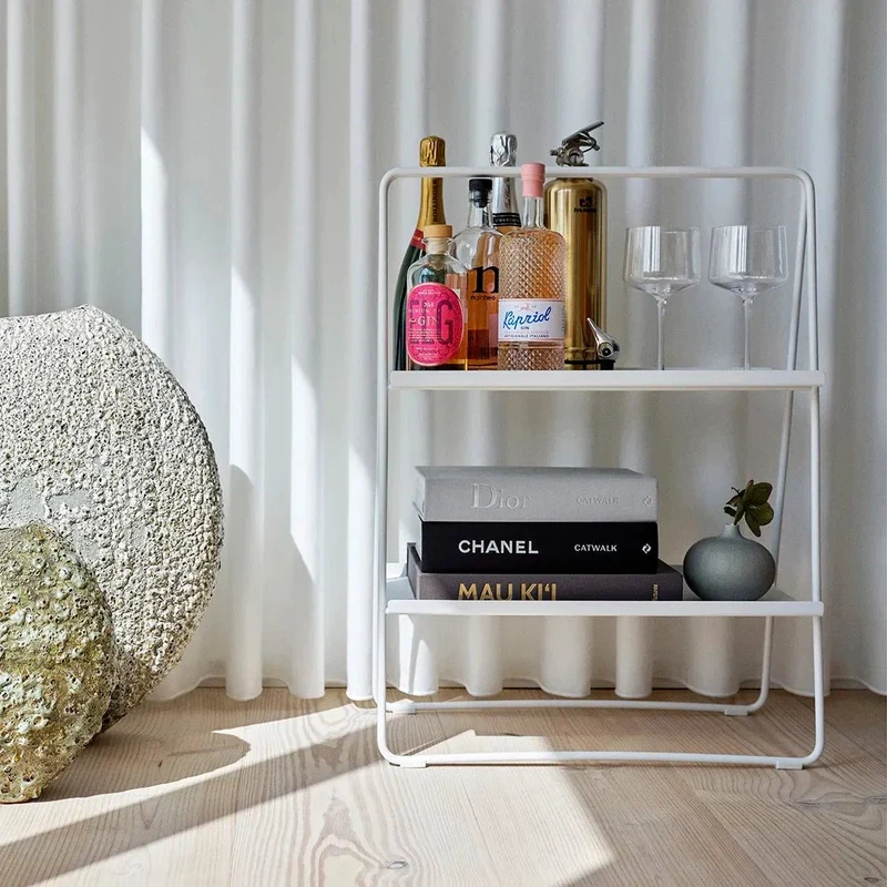 Regal A-Table 75 cm Soft Grey - Zone Denmark