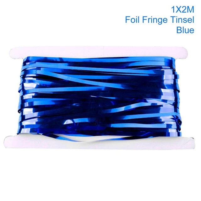 QIFU My First Birthday Blue Party Decoration Foil Balloons Baby Boy I AM ONE 1st Birthday Party Decorations Kids It's a Boy