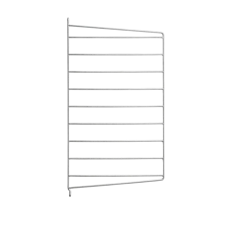 String Outdoor Regal – galvanisiert & wetterfest - String Furniture