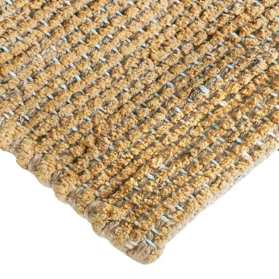 Teppich Jaunn Jute/Chenille 120x170