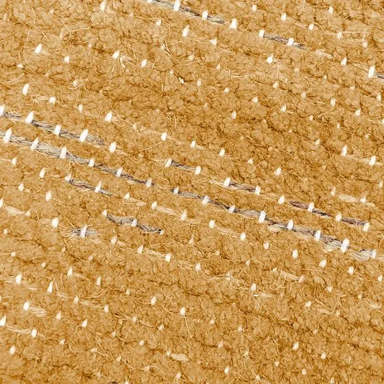 Teppich Jaunn Jute/Chenille 120x170