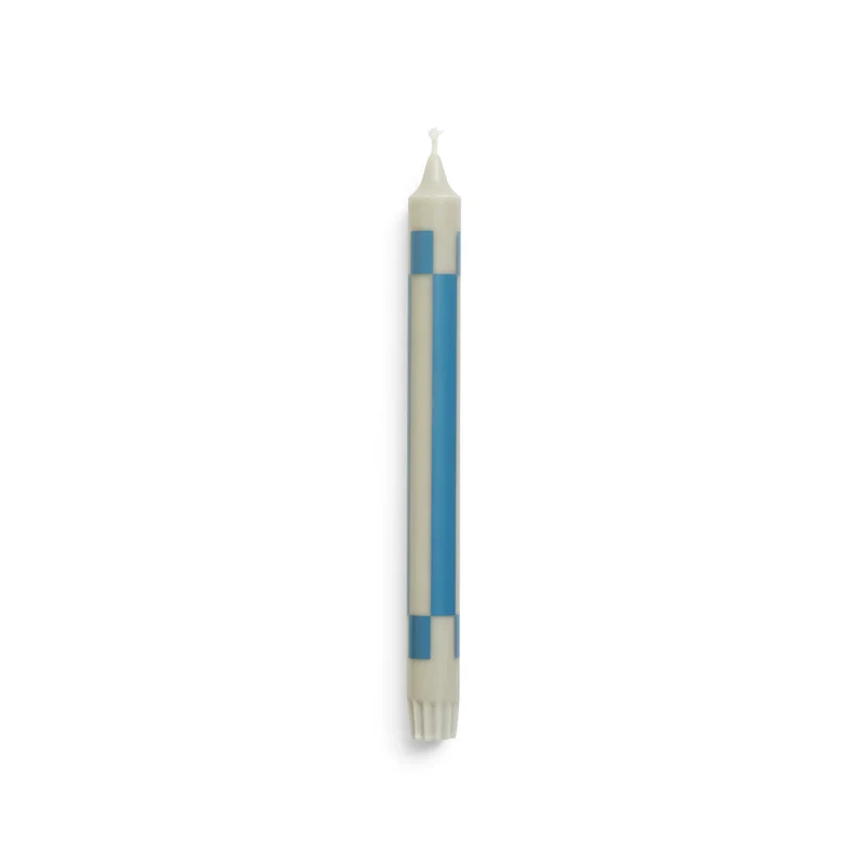 Pattern Candle Stabkerze - HAY