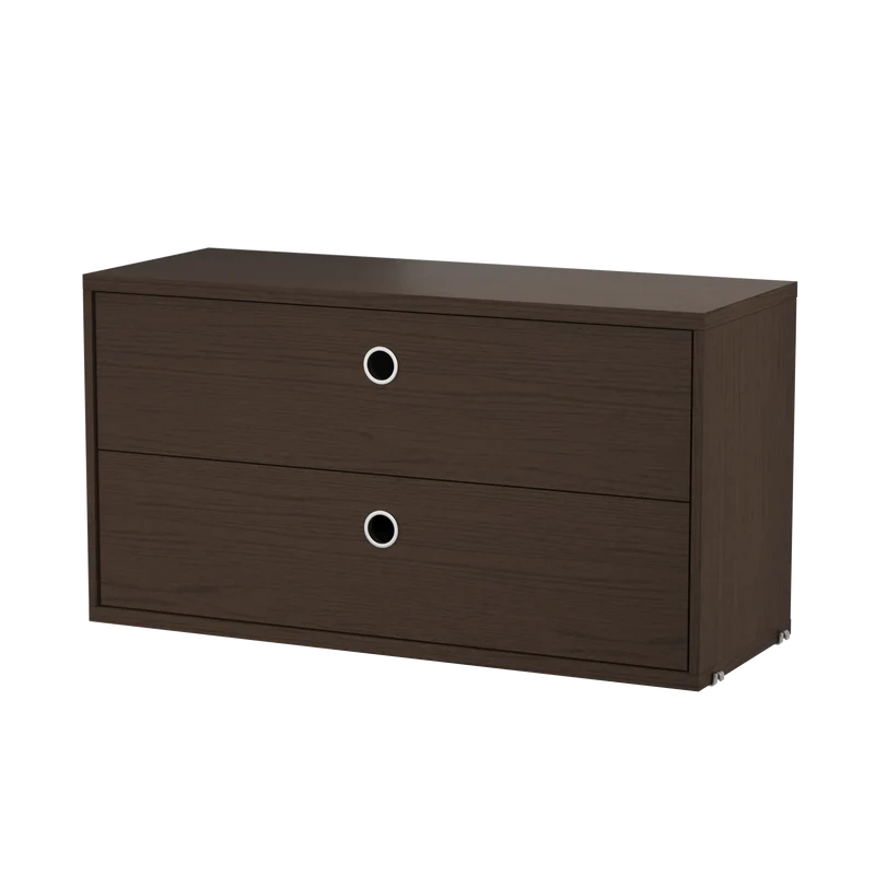 String Schubladenschrank / Schubladenelement - String Furniture