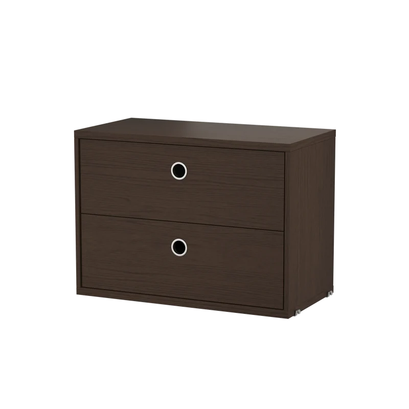 String Schubladenschrank / Schubladenelement - String Furniture