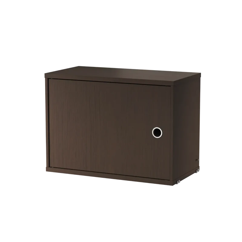 String Schrank mit Schwenktür - String Furniture