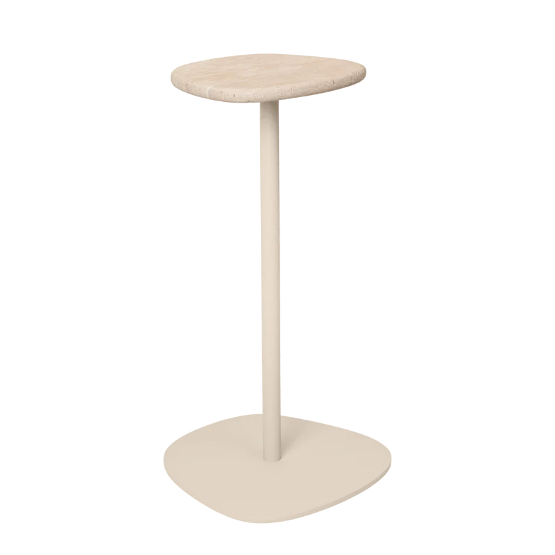 Beistelltisch Plyo - Light Cashmere - Ferm Living