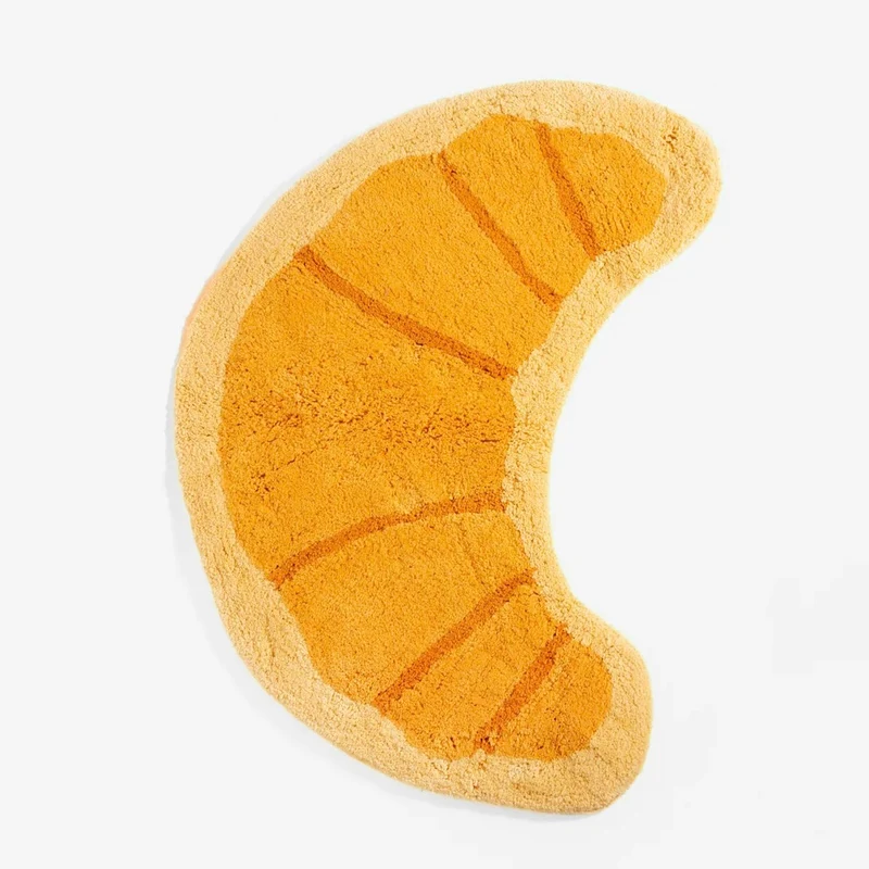 Badematte “Croissant” | Verspieltes Design | L’expressionist