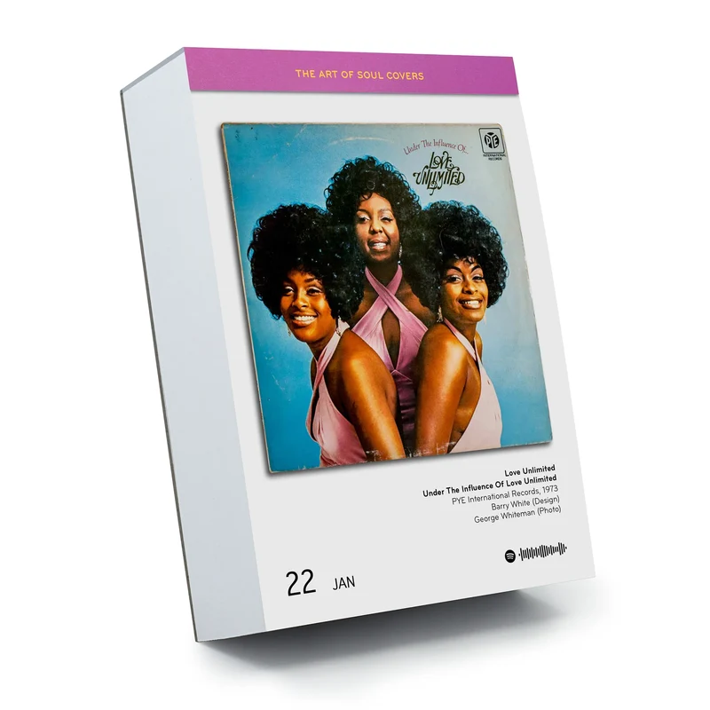 Abreißkalender “Soul Covers Vol. 1” | Soul auf Papier | Seltmann Publishers