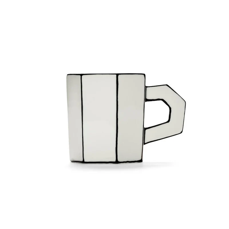Kaffeetasse Carte Blanche - Serax