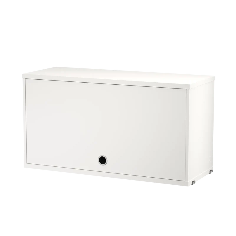 String Schrank mit Klapptür - String Furniture