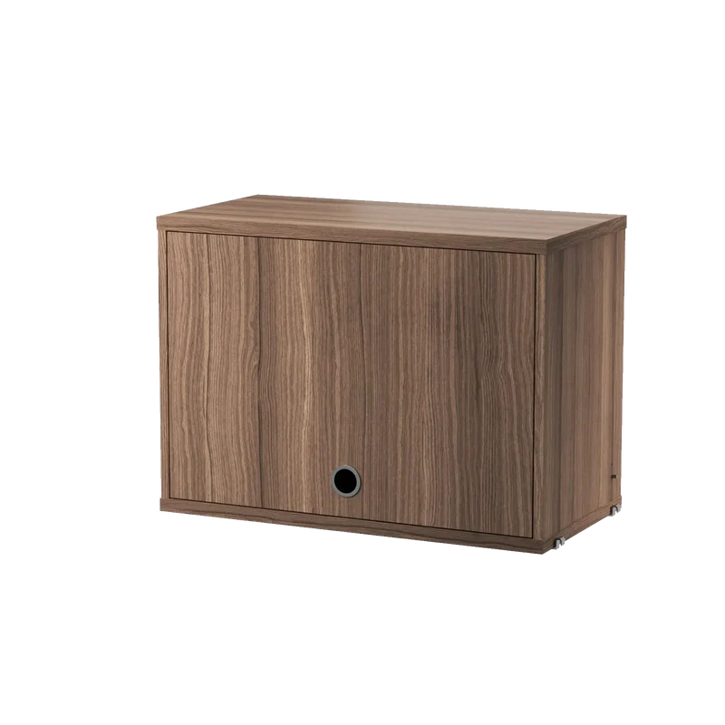 String Schrank mit Klapptür - String Furniture