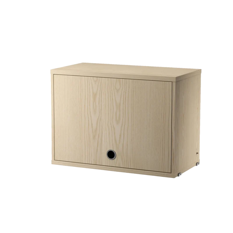 String Schrank mit Klapptür - String Furniture