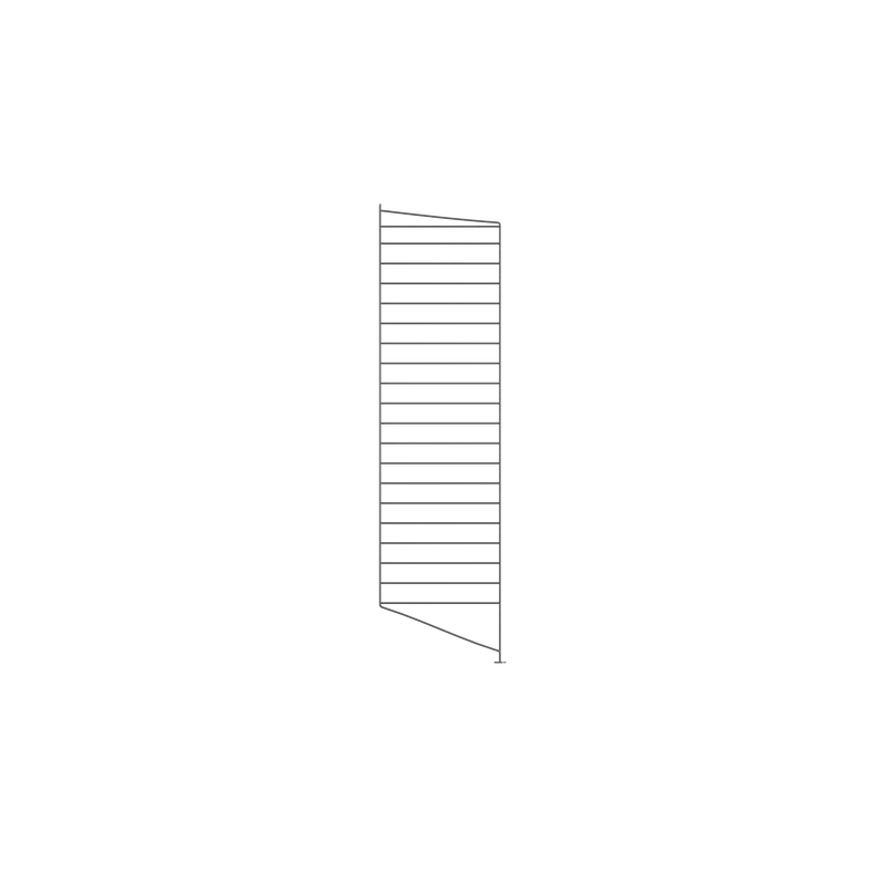 String Bodenleiter / Regalleiter - String Furniture