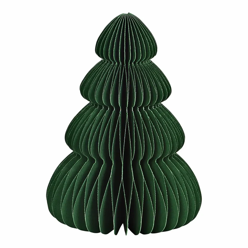 Papier Tannenbaum Tanne | Tischdeko in 5 Farben