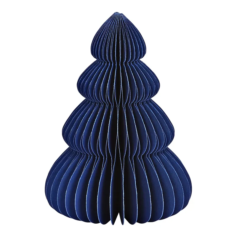 Papier Tannenbaum Tanne | Tischdeko in 5 Farben