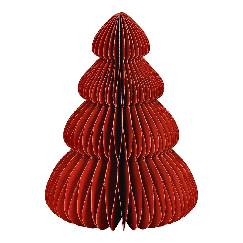Papier Tannenbaum Tanne | Tischdeko in 5 Farben