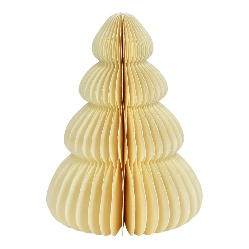Papier Tannenbaum Tanne | Tischdeko in 5 Farben