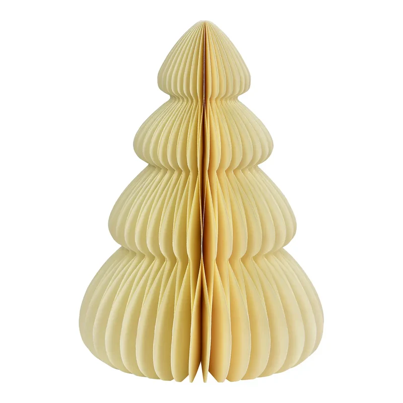 Papier Tannenbaum Tanne | Tischdeko in 5 Farben