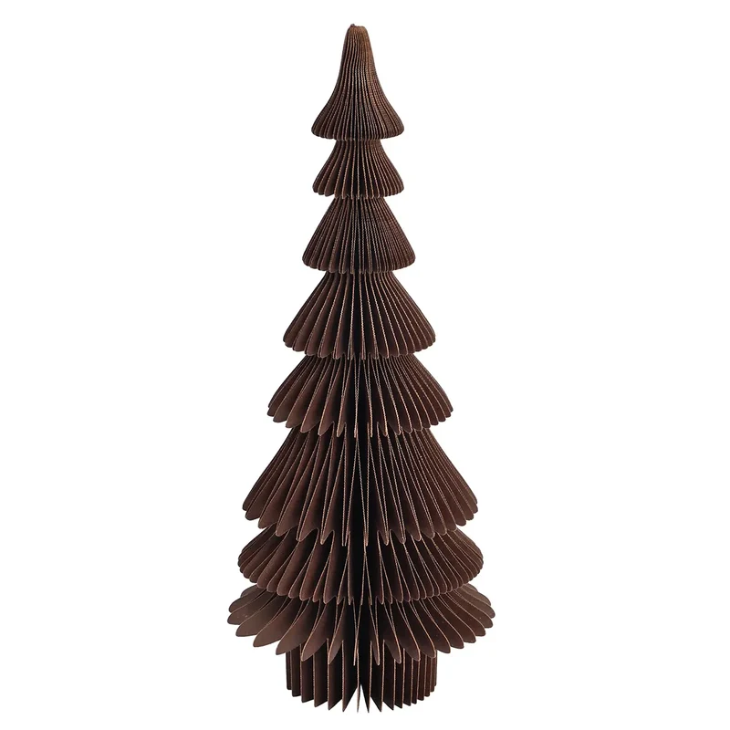 Papier Tannenbaum Kiefer groß | bis 90 cm