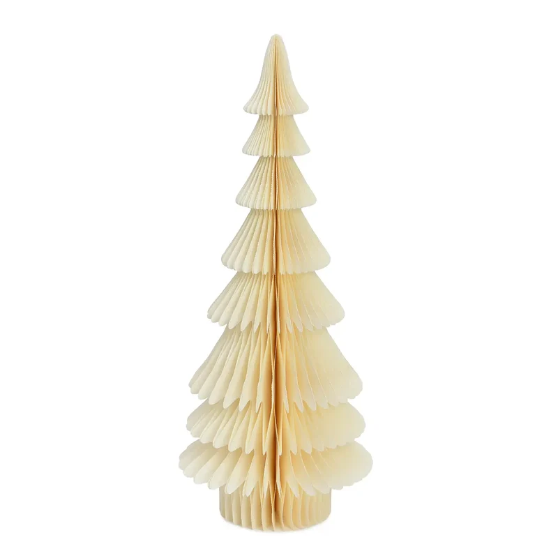 Papier Tannenbaum Kiefer groß | bis 90 cm