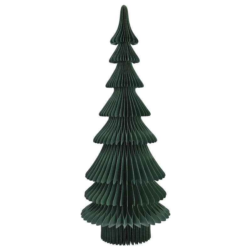 Papier Tannenbaum Kiefer groß | bis 90 cm