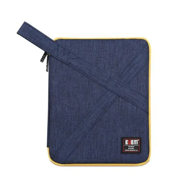 Waterproof Portable Storage Bag Travel Wire Digital Data Cable Organizer Bag Case Multifunction Compact Home Storage Bag