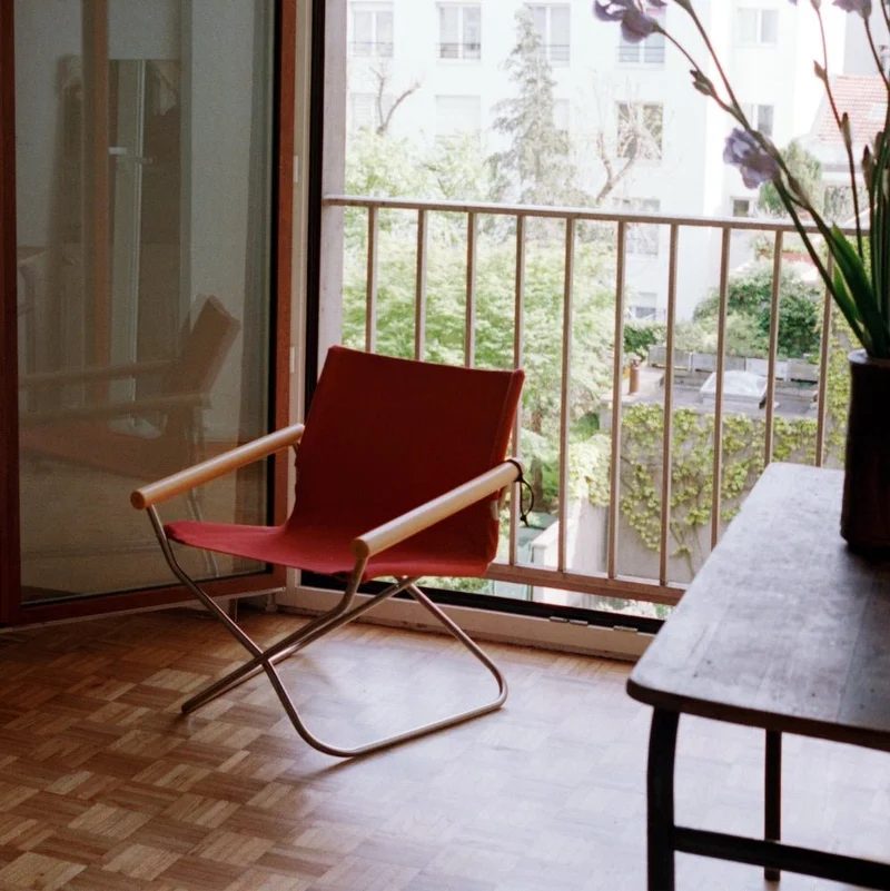 Nychair X 80 Faltstuhl