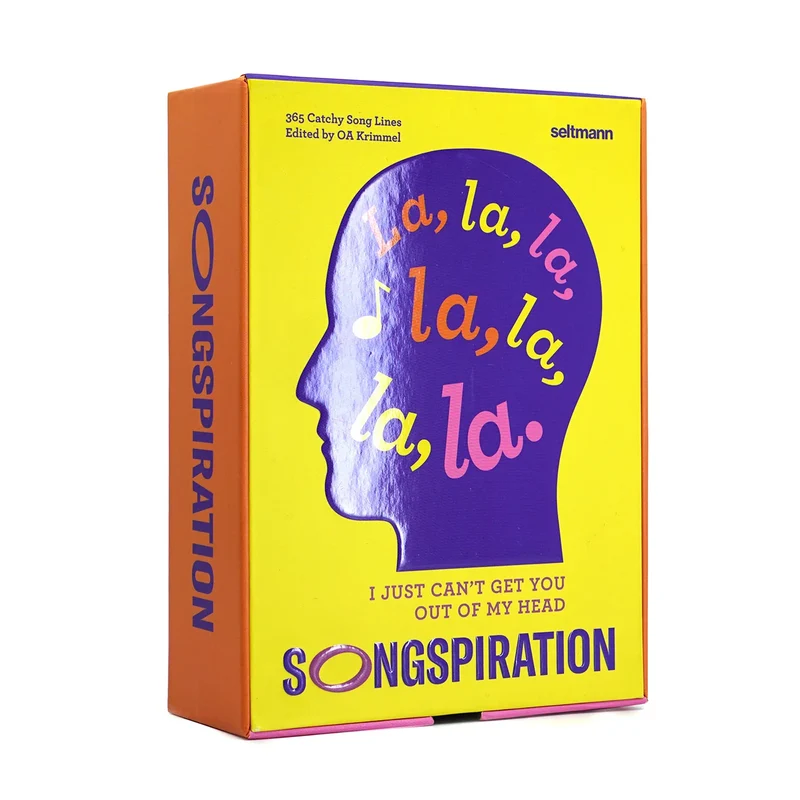 Abreißkalender “Songspiration” | Musik Inspiration | Seltmann Publishers