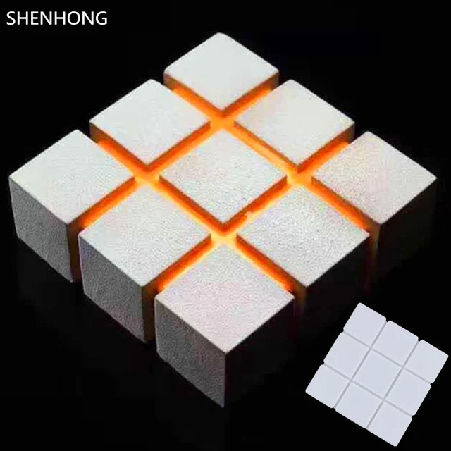 SHENHONG Silicone Cake Round Shape Baking Cake Mold For Pudding Mousse Chocolates Decorating Moulds Bakeware Tool Pan