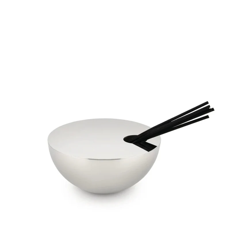 Rocc Amber Raumduft Diffuser mit Stäbchen - Alessi