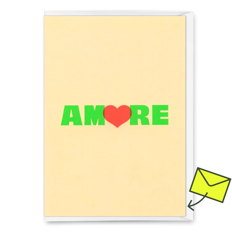 Amore Set | Coole Designpieces für Alltag & Zuhause