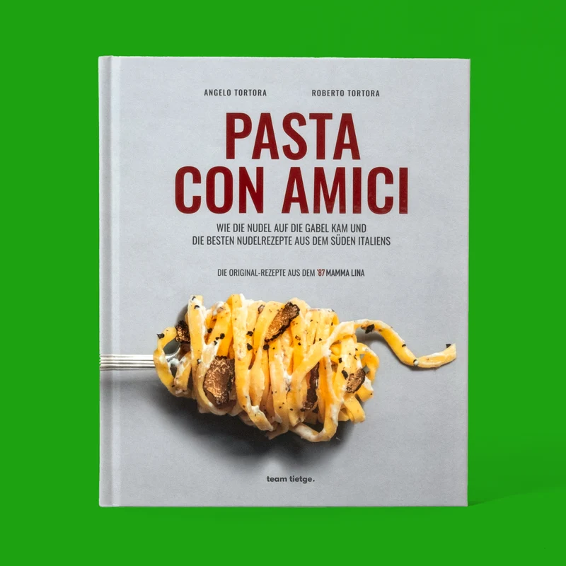 Pasta Lover Set | Stylische Accessoires für Nudelfans