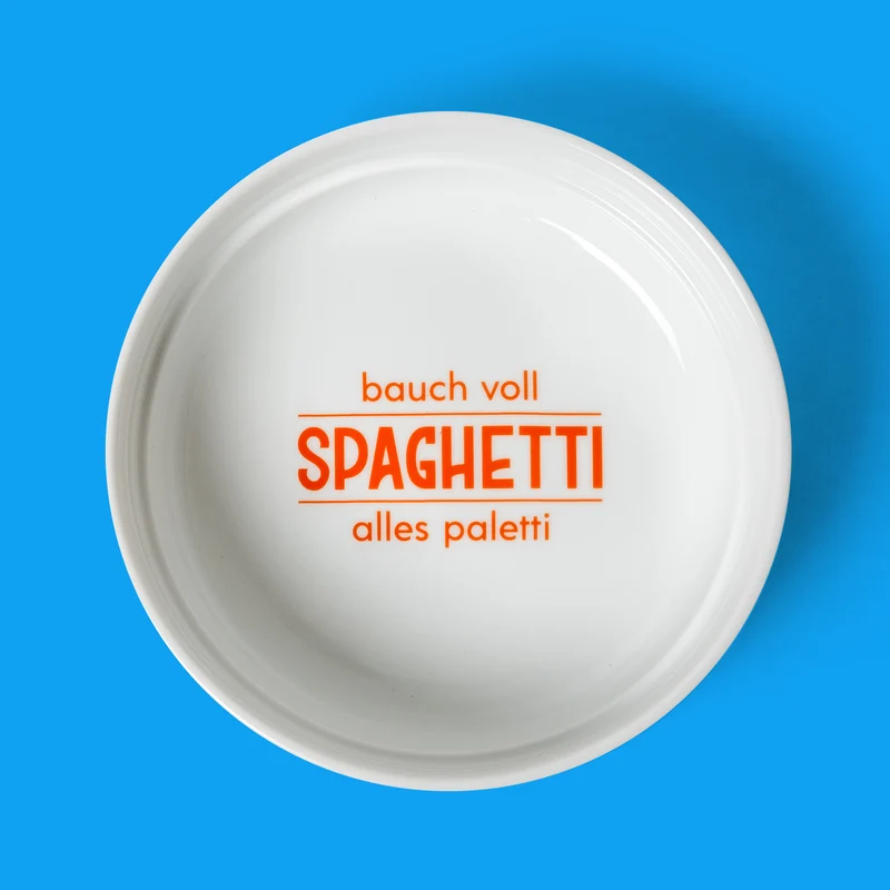 Pasta Lover Set | Stylische Accessoires für Nudelfans
