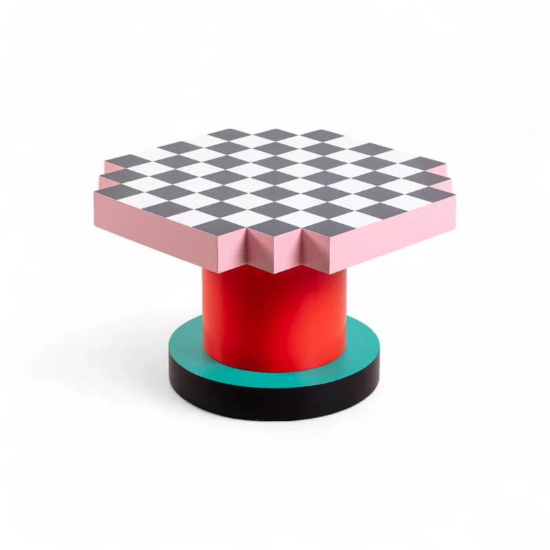 Couchtisch Supercoffee Table Chessboard - Seletti
