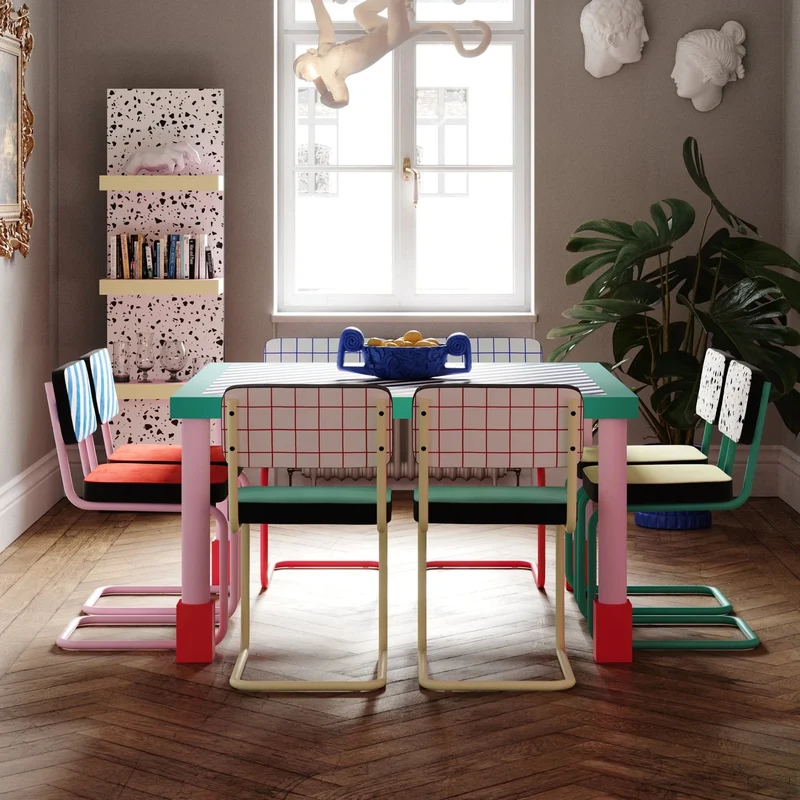Stuhl Superchair Hatch - Seletti