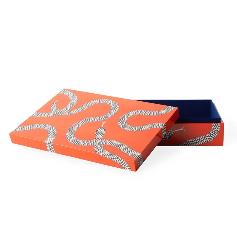 Schmuckkasten Eden Laquer Box large - Jonathan Adler