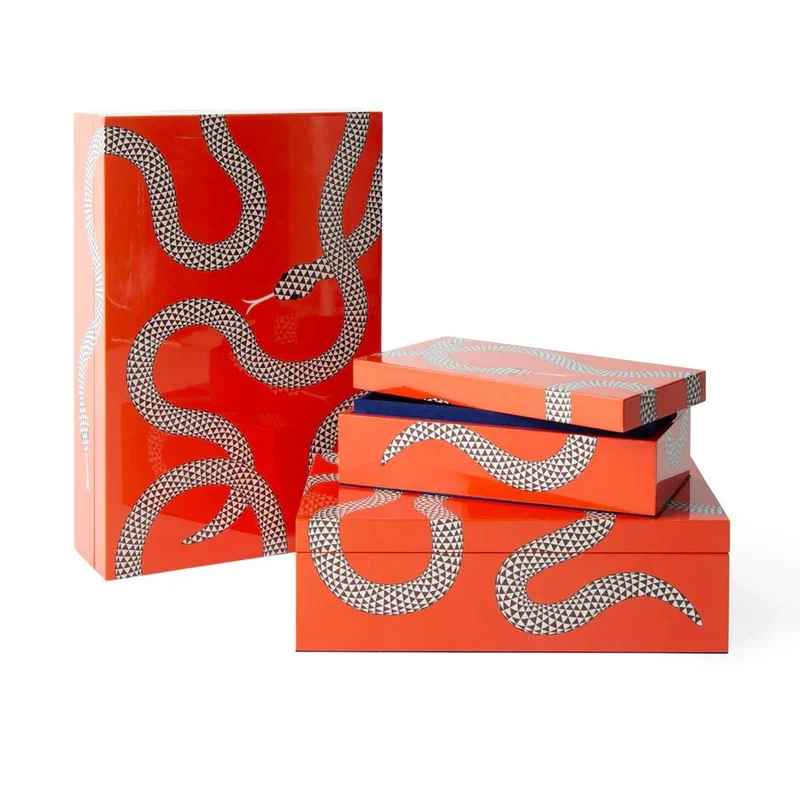 Schmuckkasten Eden Laquer Box small - Jonathan Adler