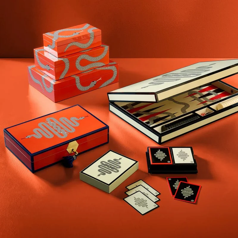 Schmuckkasten Eden Laquer Box small - Jonathan Adler