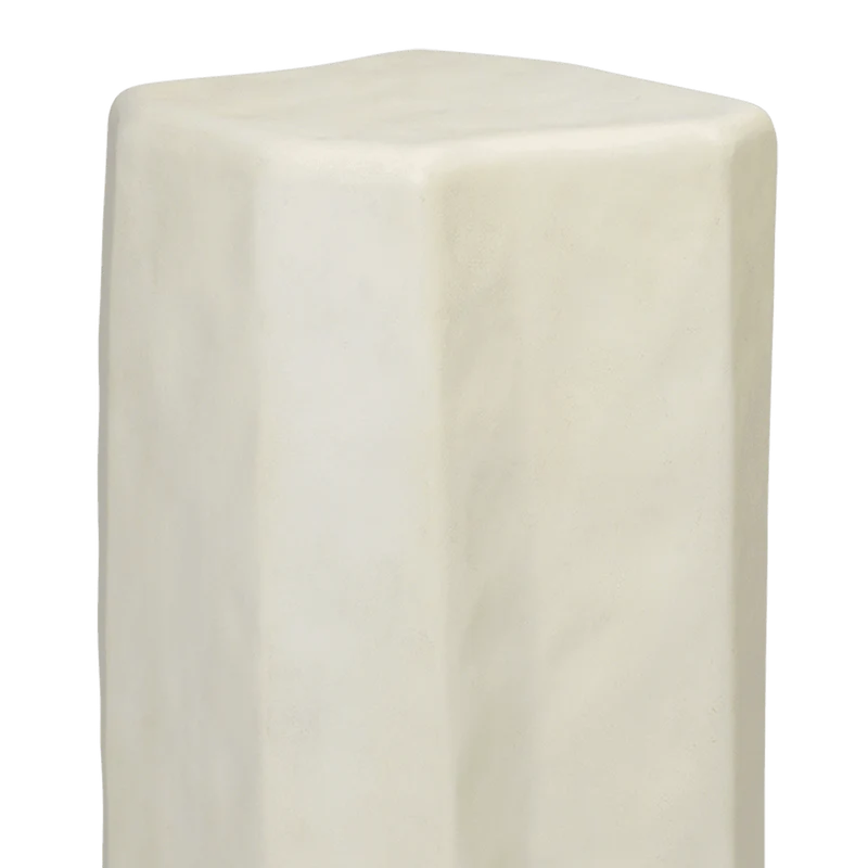 Staffa Pedestal Fiberglas - ferm LIVING