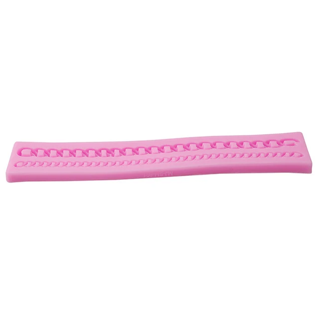 Fondant Silicone Mold Dry Pace Cake Mold Pearl Flower Pattern Silicon Mould For Fondant Cake Decorating Tools Silicone Lace Mat