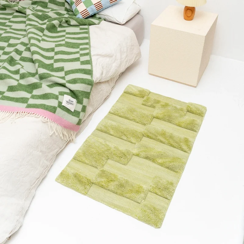 Teppich “Musgo” Small 60 × 90 cm | Design Teppich | Tarta Gelatina