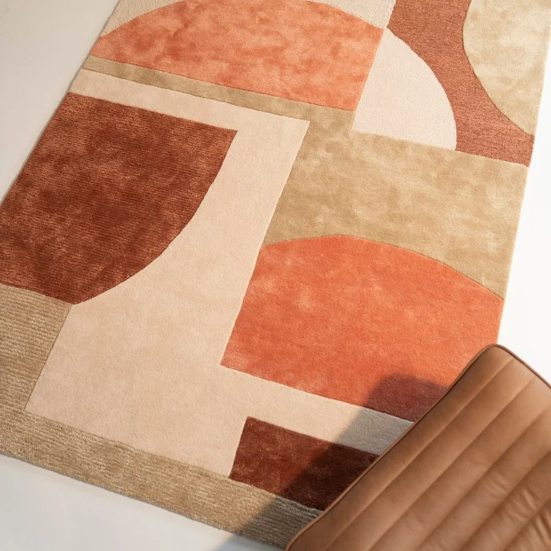 Teppich Kazi 290 × 190 – By-Boo