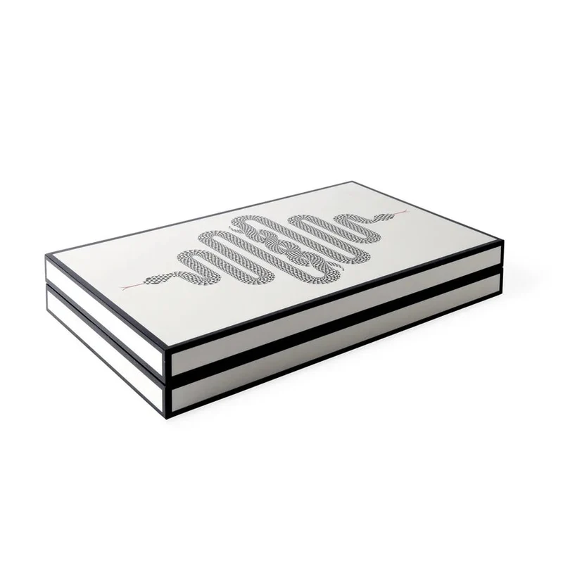 Eden Backgammon Set Spiel - Jonathan Adler