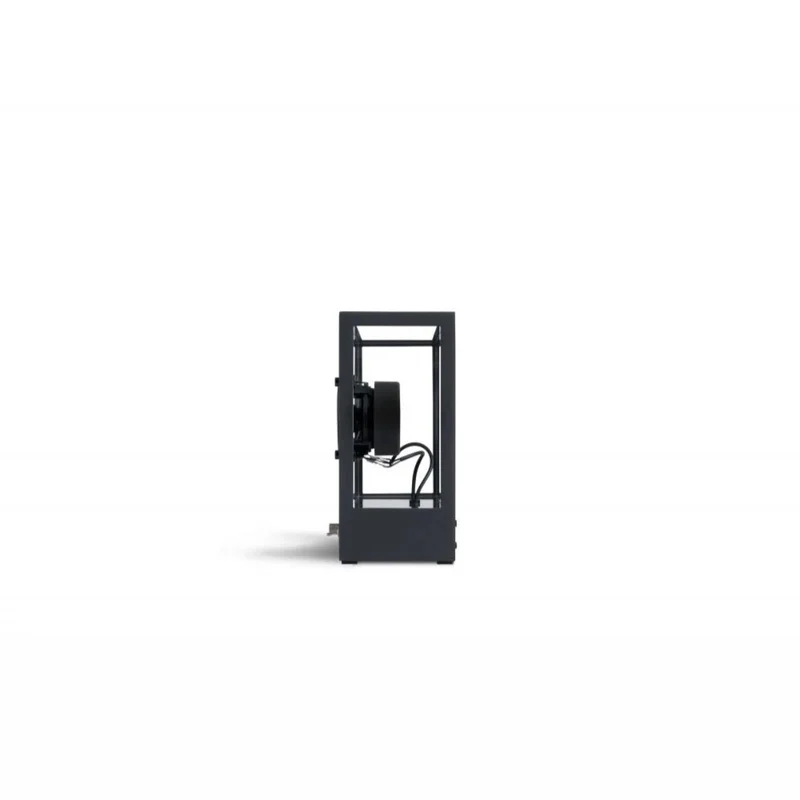 Transparent Speaker Small Schwarz - Bluetooth Lautsprecher Box