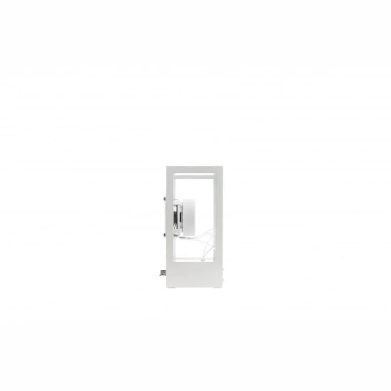 Transparent Speaker Small Weiß - Bluetooth Lautsprecher Box